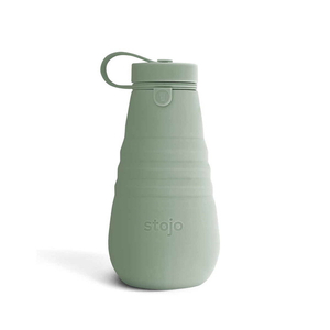 stojo 水筒 stojo BOTTLE 590ml スクリュー 食洗機 電子レンジ 対応 SAGE W1-SGE-イメージ10