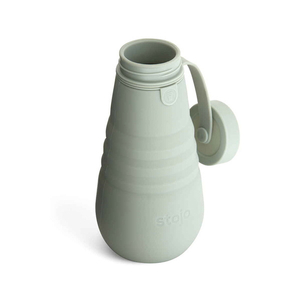 stojo 水筒 stojo BOTTLE 590ml スクリュー 食洗機 電子レンジ 対応 SAGE W1-SGE-イメージ12