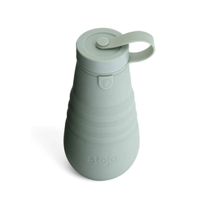 stojo 水筒 stojo BOTTLE 590ml スクリュー 食洗機 電子レンジ 対応 SAGE W1-SGE-イメージ13