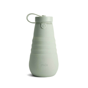 stojo 水筒 stojo BOTTLE 590ml スクリュー 食洗機 電子レンジ 対応 SAGE W1-SGE-イメージ9
