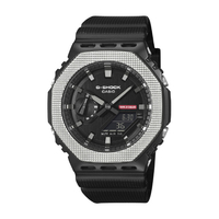 カシオ G-SHOCK ブラック GM-2100BM-1AJF