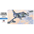 ハセガワ 1/72 F-104S/F-104G スターファイター (イタリア/西ドイツ空軍) H D17 F104S ｽﾀｰ ｶｲ-イメージ1
