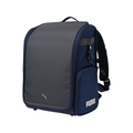 クツワ PUMA 軽快学童リュック AGS メタル ネイビー FCF317S-PM528NB