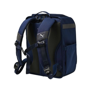 クツワ PUMA 軽快学童リュック AGS メタル ネイビー FCF317S-PM528NB-イメージ2