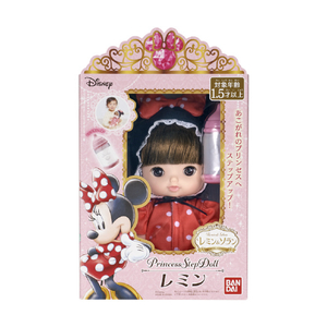 バンダイ レミン&ソラン プリンセスステップドール レミン ﾚﾐｿﾗﾌﾟﾘﾝｾｽｽﾃﾂﾌﾟﾄﾞ-ﾙﾚﾐﾝ-イメージ5