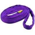 トラスコ中山 ラウンドスリング(JIS規格品) 1.0t×3.0m FC980GZ-3830616