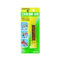 セメダイン 工作用C (透明) P20ml CA-114 FC187EG-8135154