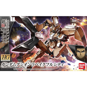 バンダイスピリッツ HG 1/144 ガンダムグシオン リベイクフルシティ HGIBO023ｸﾞｼｵﾝﾘﾍﾞｲｸﾌﾙｼﾃｲN-イメージ3