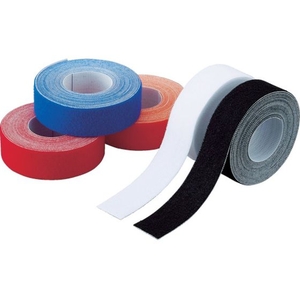 トラスコ中山 マジックバンド[[R下]] 超薄型 20mm×3m 黒 FC872GD-3897575-イメージ1