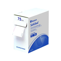ARメディコム・インク・アジアリミテッド セーフシールプラズマプレミアム滅菌ロール75mm FC753NS-GPG570020