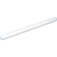 アルファ EBM 硬質ポリエチレン 衛生タイプ めん棒 25cm FC638LY-8597100