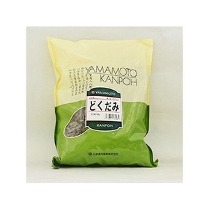 山本漢方製薬 どくだみ茶 250g FCN2624-イメージ1