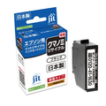 JIT エプソン用リサイクルインクカートリッジ (増量) KUI-BK-L対応 ブラック JIT-EKUIBL