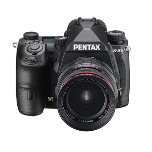 PENTAX デジタル一眼レフカメラ・PENTAX K-3 Mark III 20-40 Limited レンズキット PENTAX K-3 ブラック K-3 MARK III 20-40LK BK-イメージ2