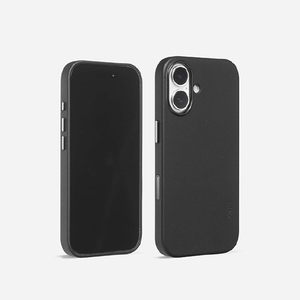 MOFT iPhone17用 レザーケース MOFT MOVAS ジェットブラック MD020-1-I17-JTBK-イメージ10