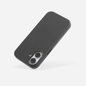 MOFT iPhone17用 レザーケース MOFT MOVAS ジェットブラック MD020-1-I17-JTBK-イメージ7