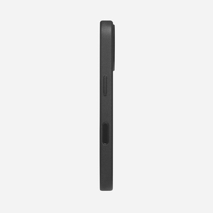 MOFT iPhone17用 レザーケース MOFT MOVAS ジェットブラック MD020-1-I17-JTBK-イメージ8
