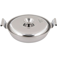 リバティーコーポレーション 卓上鍋 浅型 一人鍋 17cm FCF929M-LD-485