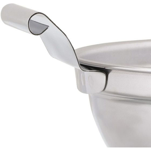 リバティーコーポレーション 卓上鍋 浅型 一人鍋 17cm FCF929M-LD-485-イメージ3