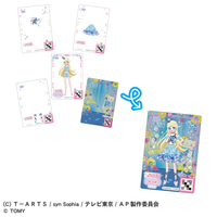 タカラトミー ひみつのアイプリミルフィーカードR vol．2 新プリティシリーズ ｱｲﾌﾟﾘﾐﾙﾌｲ-ｶ-ﾄﾞRVOL2