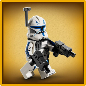 レゴジャパン LEGO スター・ウォーズ 75391 キャプテン・レックス の Yウィング(TM) マイクロファイター 75391ｷﾔﾌﾟﾃﾝ･ﾚﾂｸｽﾉYｳｲﾝｸﾞ-イメージ5