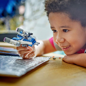 レゴジャパン LEGO スター・ウォーズ 75391 キャプテン・レックス の Yウィング(TM) マイクロファイター 75391ｷﾔﾌﾟﾃﾝ･ﾚﾂｸｽﾉYｳｲﾝｸﾞ-イメージ8