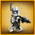 レゴジャパン LEGO スター・ウォーズ 75391 キャプテン・レックス の Yウィング(TM) マイクロファイター 75391ｷﾔﾌﾟﾃﾝ･ﾚﾂｸｽﾉYｳｲﾝｸﾞ-イメージ5
