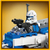 レゴジャパン LEGO スター・ウォーズ 75391 キャプテン・レックス の Yウィング(TM) マイクロファイター 75391ｷﾔﾌﾟﾃﾝ･ﾚﾂｸｽﾉYｳｲﾝｸﾞ-イメージ6