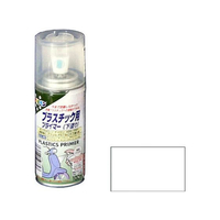 アサヒペン プラスチック用プライマー 100ml クリヤ FC147PK