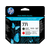 ＨＰ HP771 プリントヘッド マットブラック/クロムレッド F860843-CE017A-イメージ1