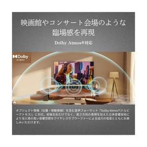 TVS REGZA レグザ サウンドシステム TS3100Q-イメージ4