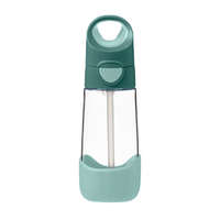 ビーボックス トライタンドリンクボトル450ml(プラスチック製水筒) エメラルドフォレスト 500307ｴﾒﾗﾙﾄﾞﾌｫﾚｽﾄ