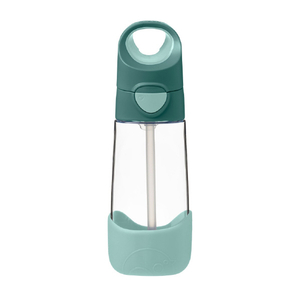 ビーボックス トライタンドリンクボトル450ml(プラスチック製水筒) エメラルドフォレスト 500307ｴﾒﾗﾙﾄﾞﾌｫﾚｽﾄ-イメージ1