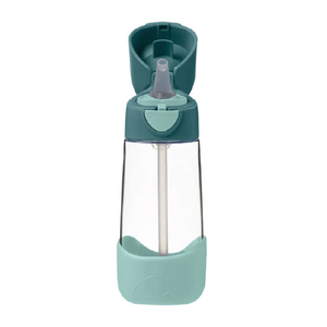 ビーボックス トライタンドリンクボトル450ml(プラスチック製水筒) エメラルドフォレスト 500307ｴﾒﾗﾙﾄﾞﾌｫﾚｽﾄ-イメージ2