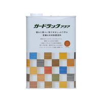 和信ペイント ガードラックアクア チーク 3.0kg FCF812A-#800402