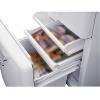 e angle ANG-RE171-D1(W) 【右開き】171L 2ドア冷蔵庫 ホワイト