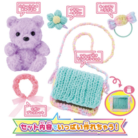 あみ専用 NAKAZIMA NPK ワカサギ専用マグネット仕掛巻セット 80+F (npk