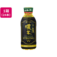 伊藤園 お～いお茶 濃い茶 PREMIUM STRONG W 470mL×24本 FCK606B