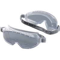 トーヨーセフティ/防じんメガネ ゴグル型 NO.1290-P FCA133R-1175176