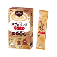 森永乳業 森永はぐくみカフェ ミルクティー風味 20g×10本 FC525YP