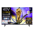 ハイセンス 40V型 フルハイビジョン SMART 液晶テレビ e angle select A48Sシリーズ 40A48S