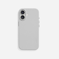 MOFT iPhone17用 レザーケース MOFT MOVAS ミスティグレー MD020-1-I17-MCGY