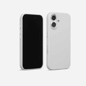MOFT iPhone17用 レザーケース MOFT MOVAS ミスティグレー MD020-1-I17-MCGY-イメージ10