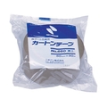 ニチバン カートンテープ660黄土-50 50mmX50m6607-50 FC983WF-1216994