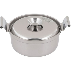 リバティーコーポレーション 卓上鍋 深型 一人鍋 14cm FCF930M-LD-486-イメージ1