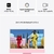 Apple 24インチiMac Retina 4．5Kディスプレイモデル： 12コアCPUと12コアGPUを搭載したApple M6チップ, 16GB, 256GB SSD - ピンク MH1P4J/A-イメージ3