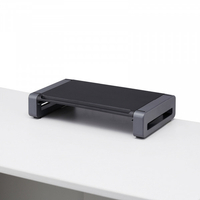 サンワサプライ モニタスタンド ブラック MR-LC801BKN