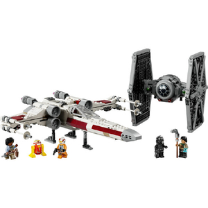 レゴジャパン LEGO スター・ウォーズ 75393タイ・ファイターとXウィング 75393ﾀｲ･ﾌｱｲﾀ-ﾄXｳｲﾝｸﾞ-イメージ3
