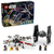 レゴジャパン LEGO スター・ウォーズ 75393タイ・ファイターとXウィング 75393ﾀｲ･ﾌｱｲﾀ-ﾄXｳｲﾝｸﾞ-イメージ1