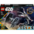 レゴジャパン LEGO スター・ウォーズ 75393タイ・ファイターとXウィング 75393ﾀｲ･ﾌｱｲﾀ-ﾄXｳｲﾝｸﾞ-イメージ5
